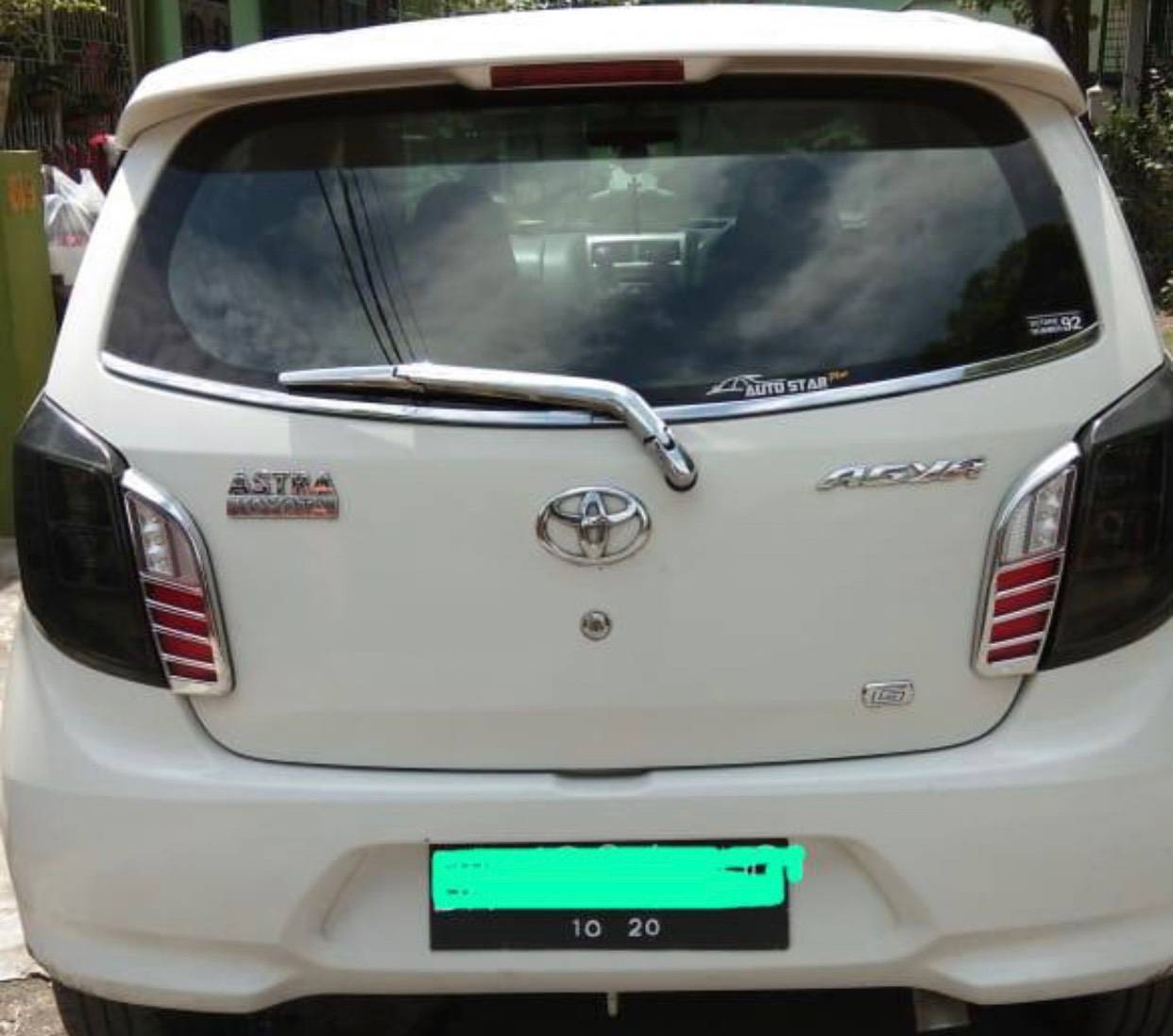 Buy used car