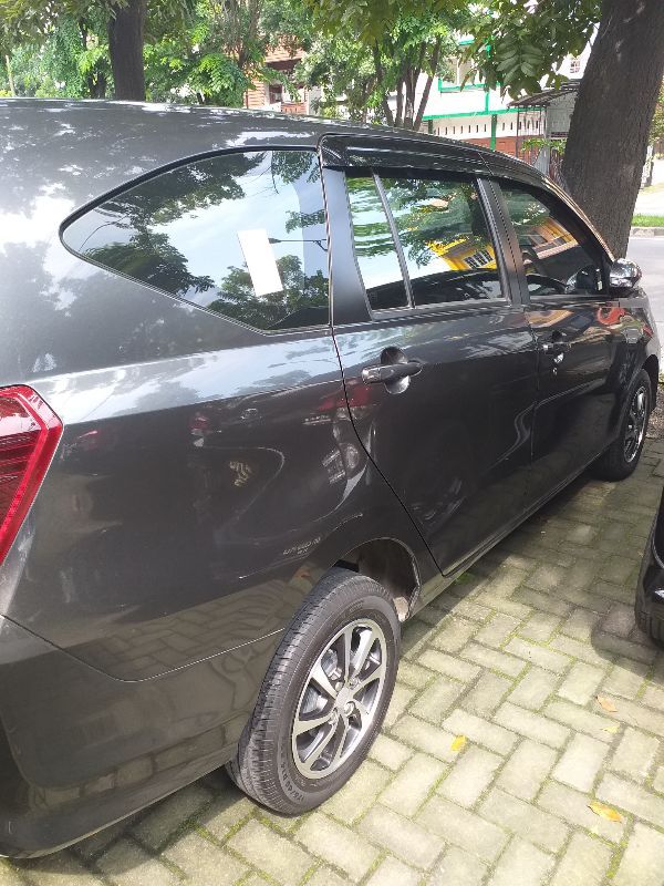 Dijual 2019 Daihatsu Sigra 1.2 R MT 1.2 R MT Bekas