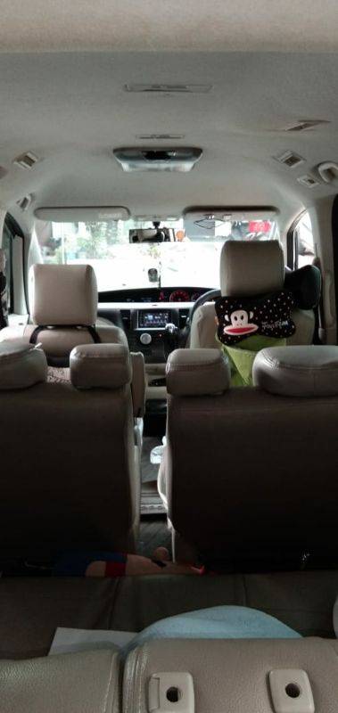 2014 Mazda Biante Skyactive Skyactive tua