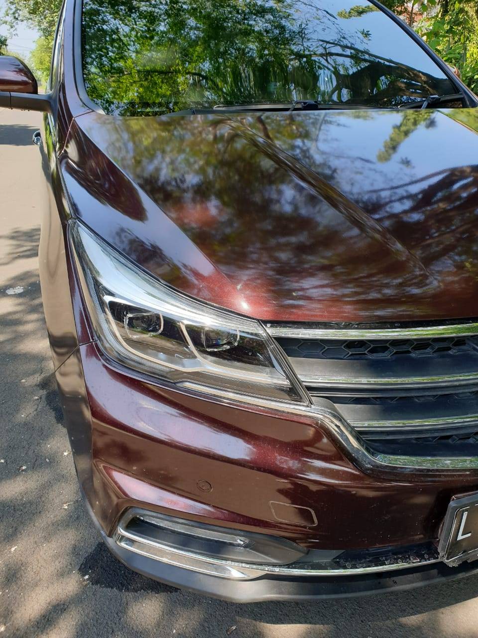 Old 2018 Wuling Cortez 1.8 L Lux i-AMT 1.8 L Lux i-AMT