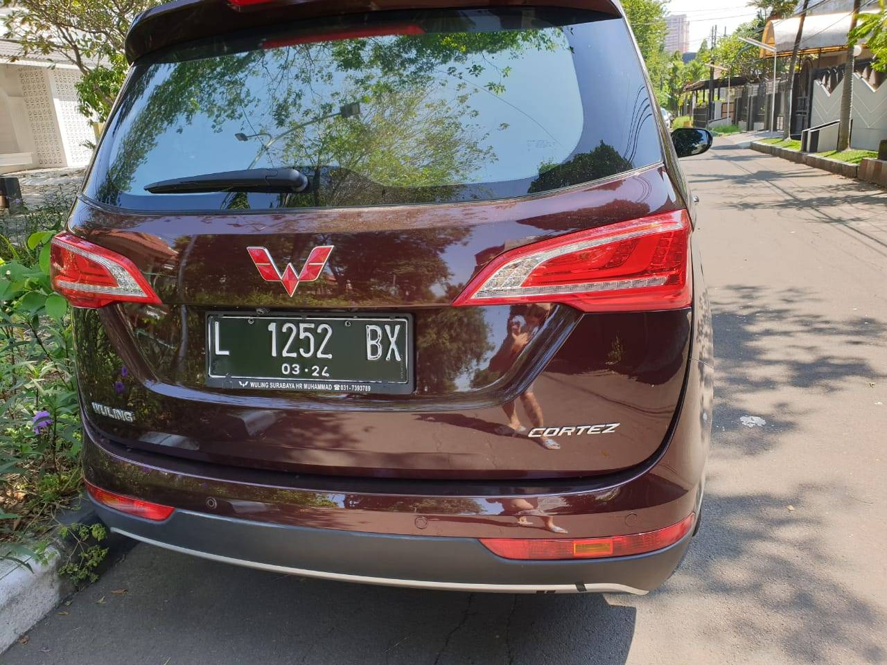 Used 2018 Wuling Cortez 1.8 L Lux i-AMT 1.8 L Lux i-AMT for sale