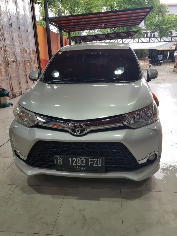 Used 2017 Toyota Avanza Veloz  1.3 M/T 1.3 M/T