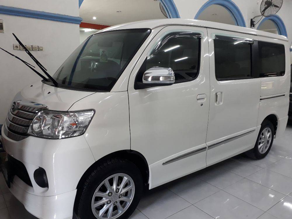 Mobil Bekas Luxio Harga Murah Di Surabaya Mei 2021