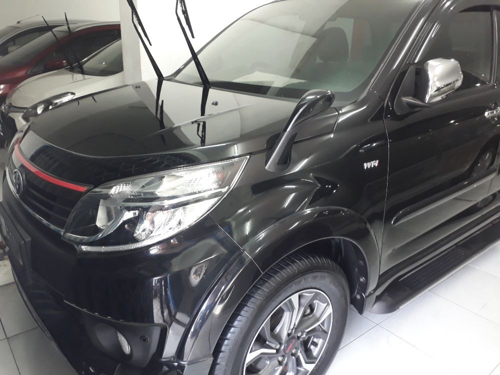 Used 2017 Toyota Rush  Ultimo TRD Sportivo M/T Ultimo TRD Sportivo M/T for sale