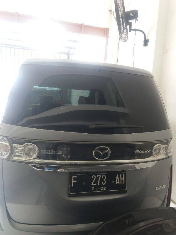 Dijual 2013 Mazda Biante Non Skyactive Non Skyactive Bekas