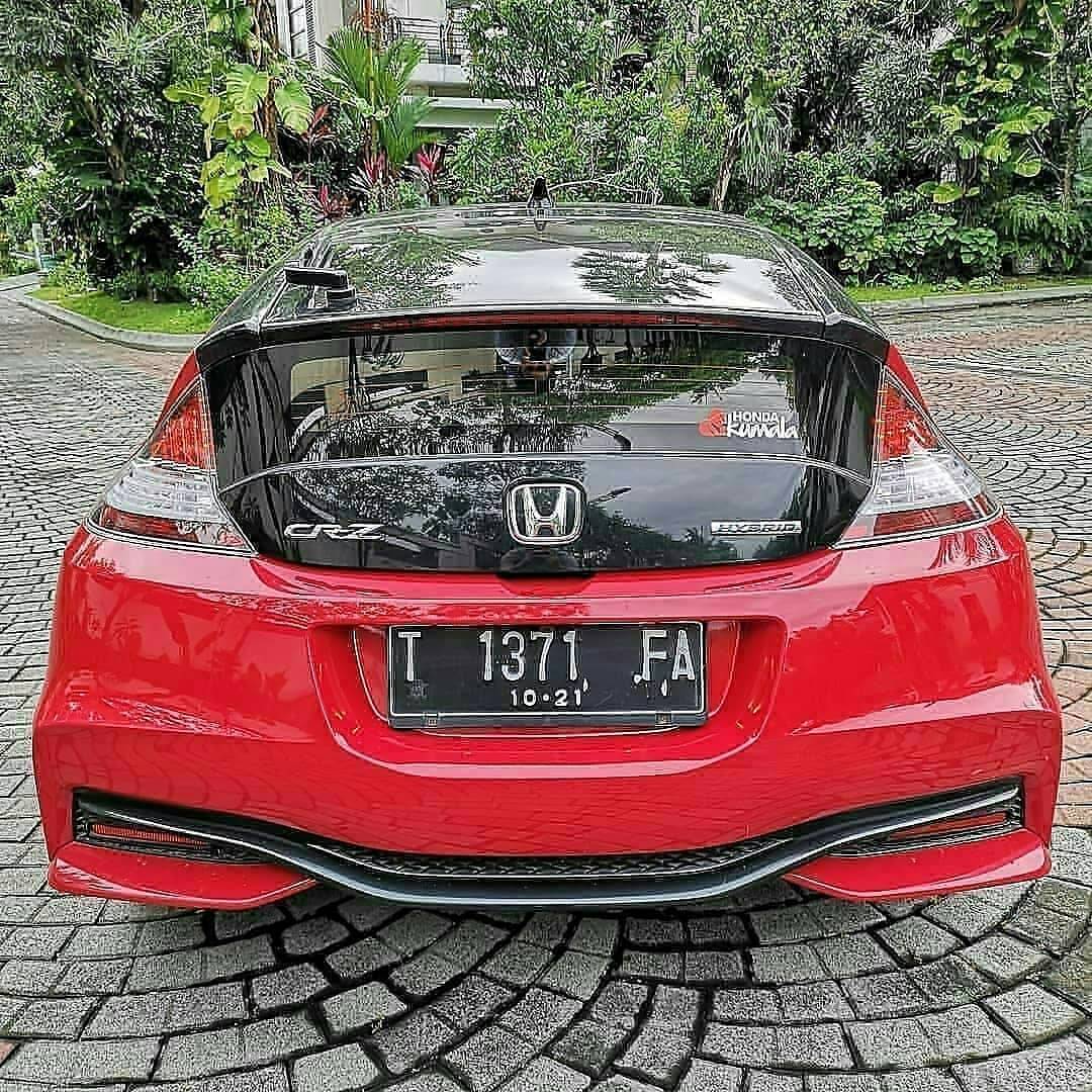 2016 Honda CR-Z 2016 Honda CR-Z