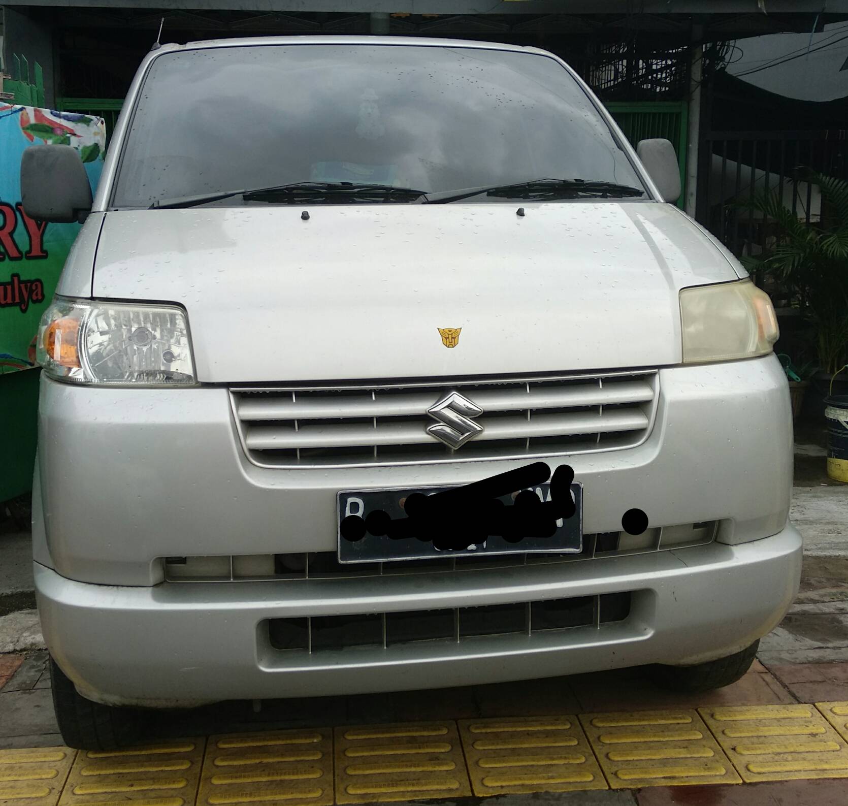 Used 2005 Suzuki APV  L L