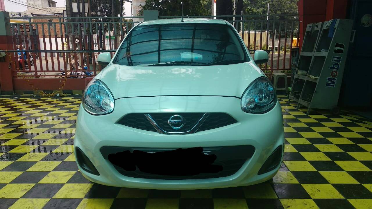 Beli mobil bekas