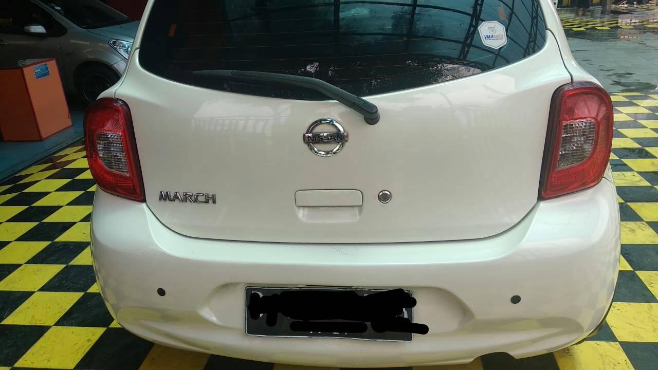 2014 Nissan March  1.2 AT 1.2 AT tua