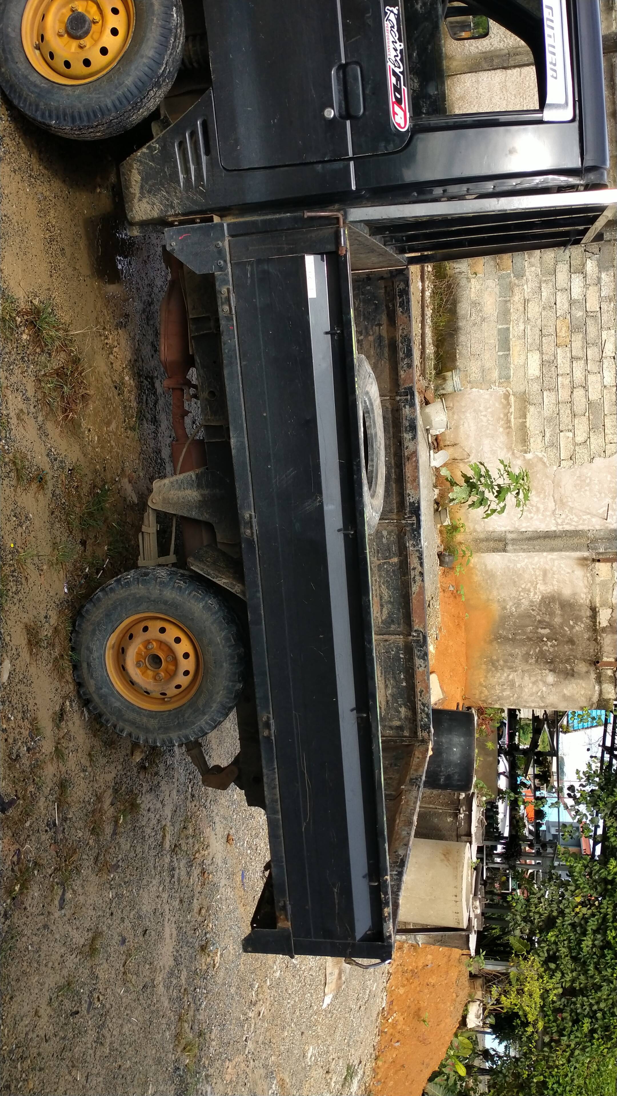Dijual 2016 Mitsubishi Colt T120SS T120SS Bekas