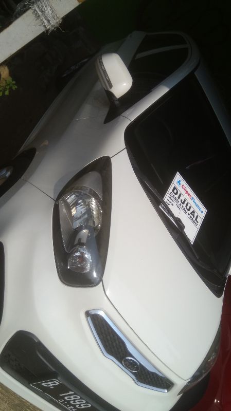 2012 KIA Picanto GT MT GT MT tua