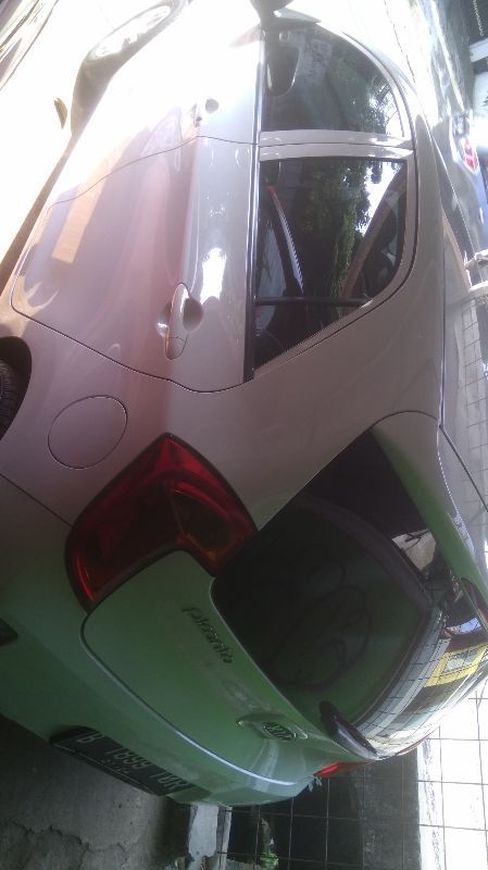 Dijual 2012 KIA Picanto GT MT GT MT Bekas
