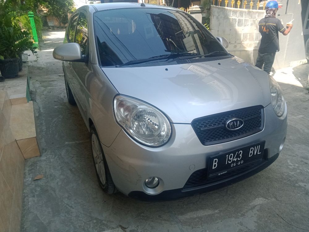 Used 2010 KIA Picanto GT AT GT AT for sale