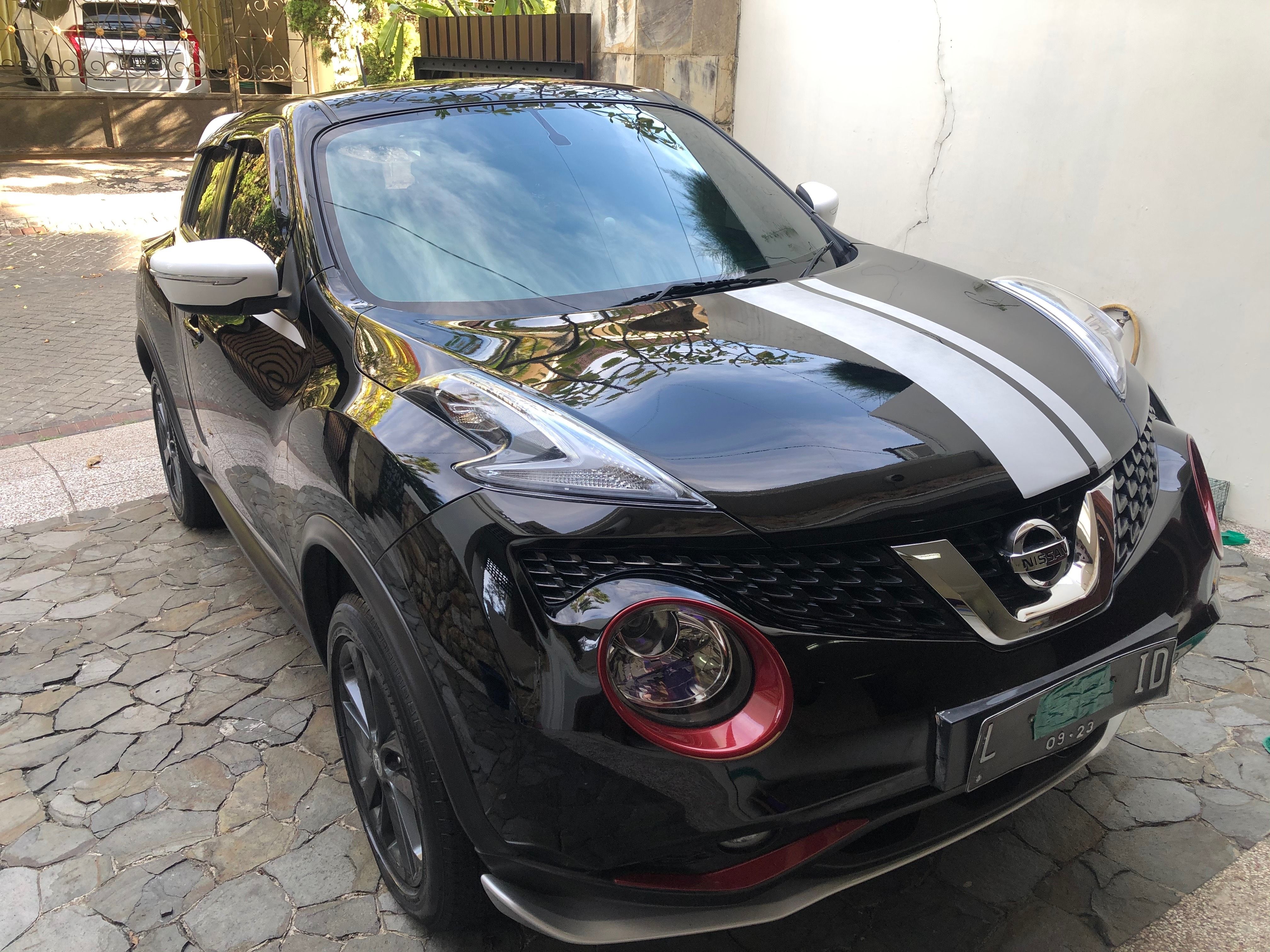 Used 2016 Nissan Juke 1.5 Revolt CVT  Black Interior 1.5 Revolt CVT  Black Interior