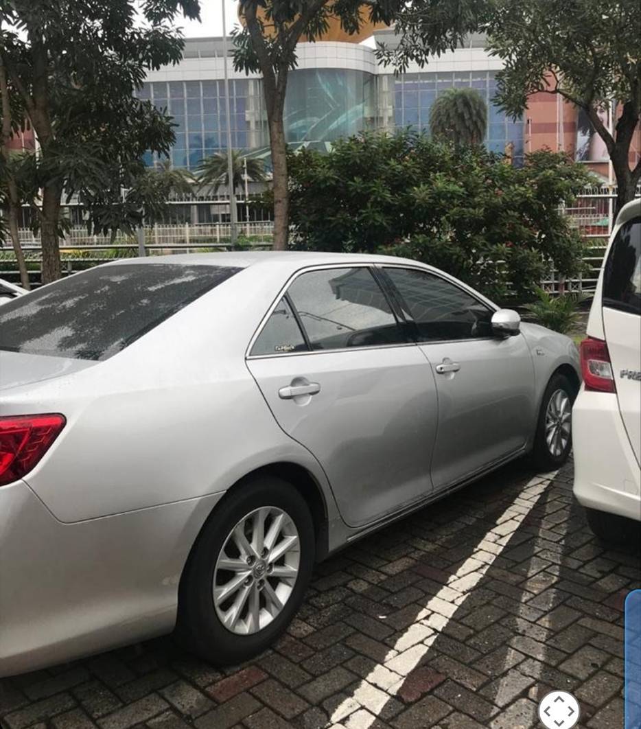 Old 2013 Toyota Camry 2.5 G 2.5 G