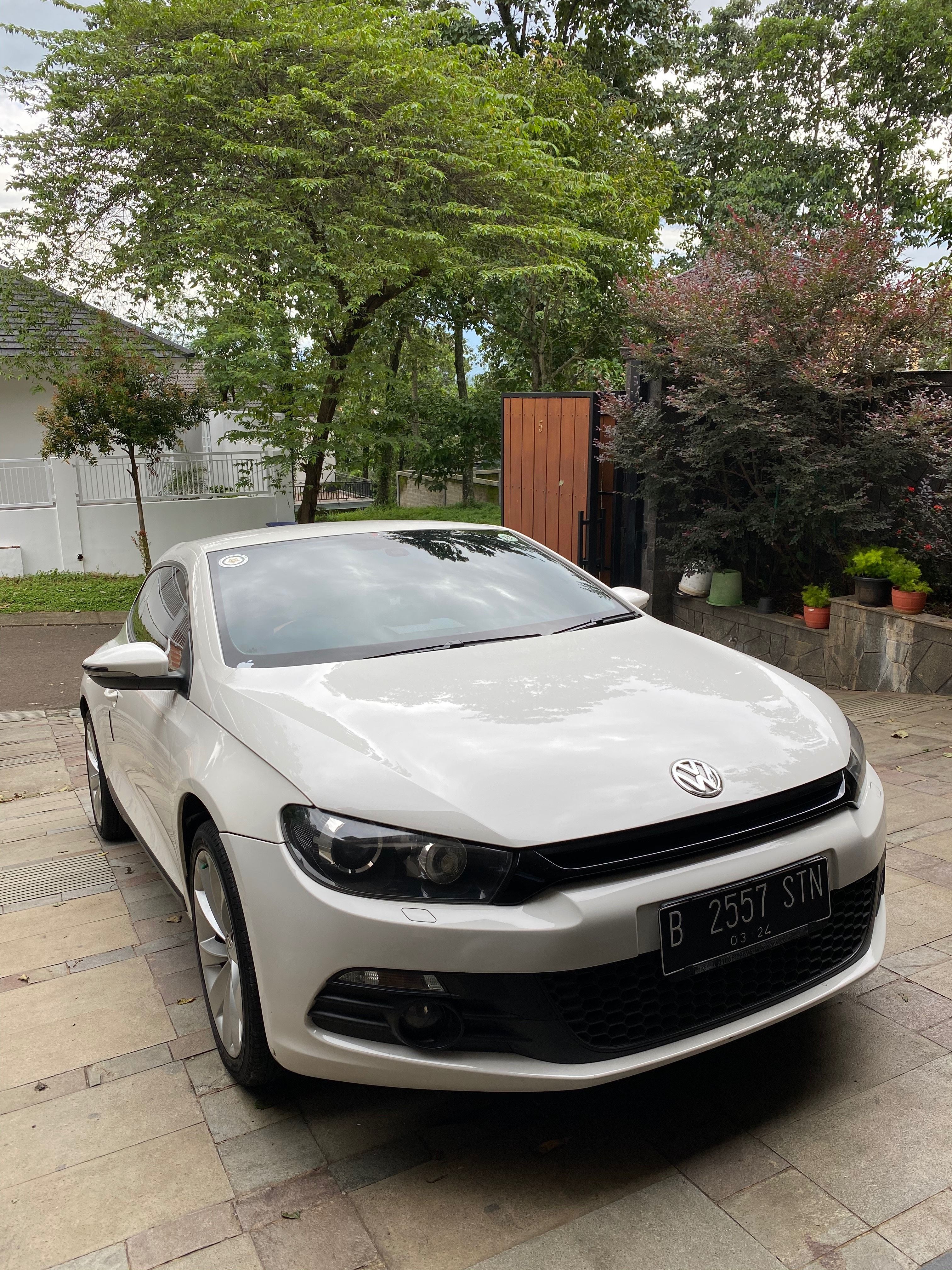 Used 2013 Volkswagen Scirocco  At At