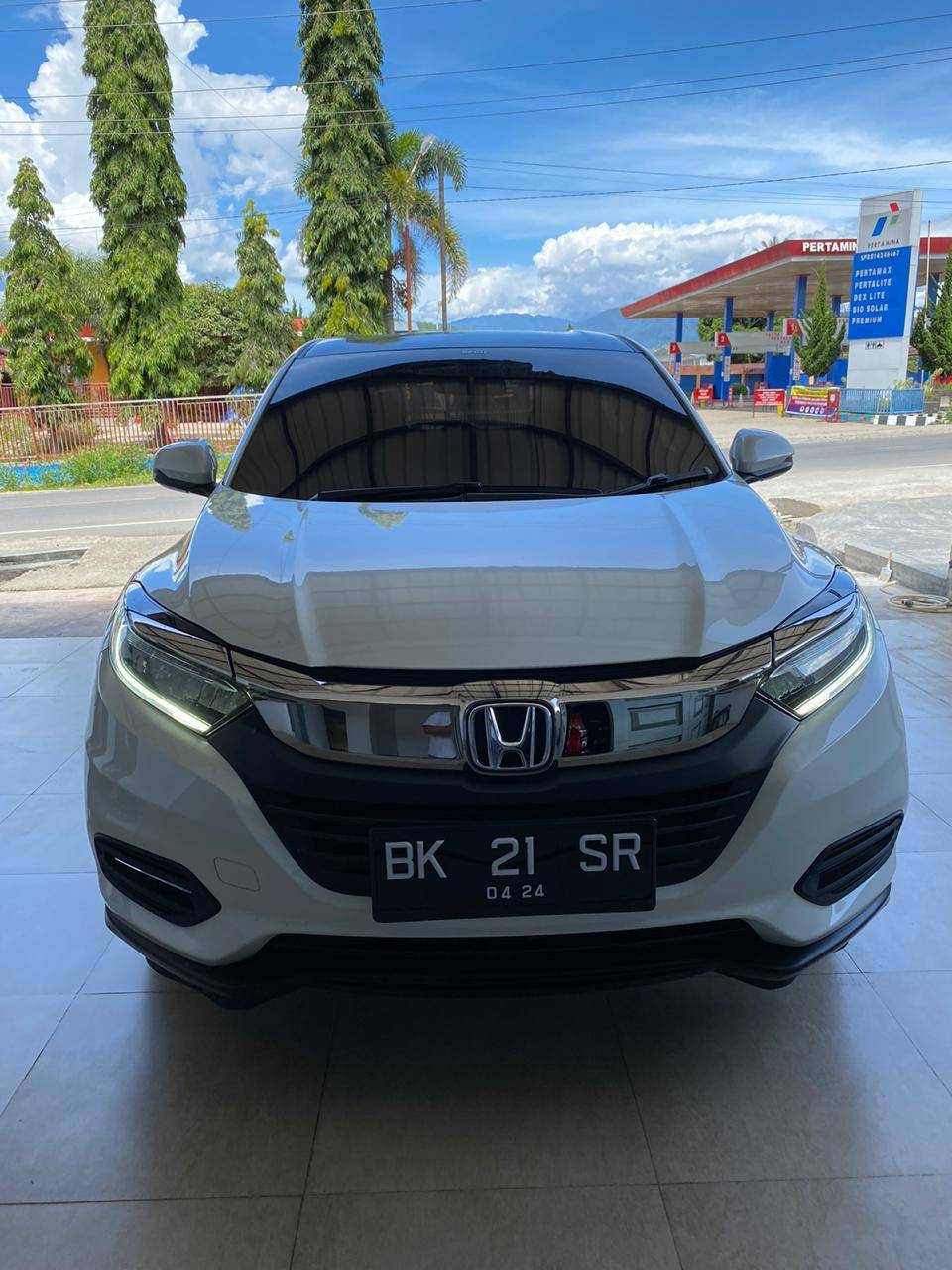 Used 2019 Honda HRV 1.5L E CVT Special Edition 1.5L E CVT Special Edition
