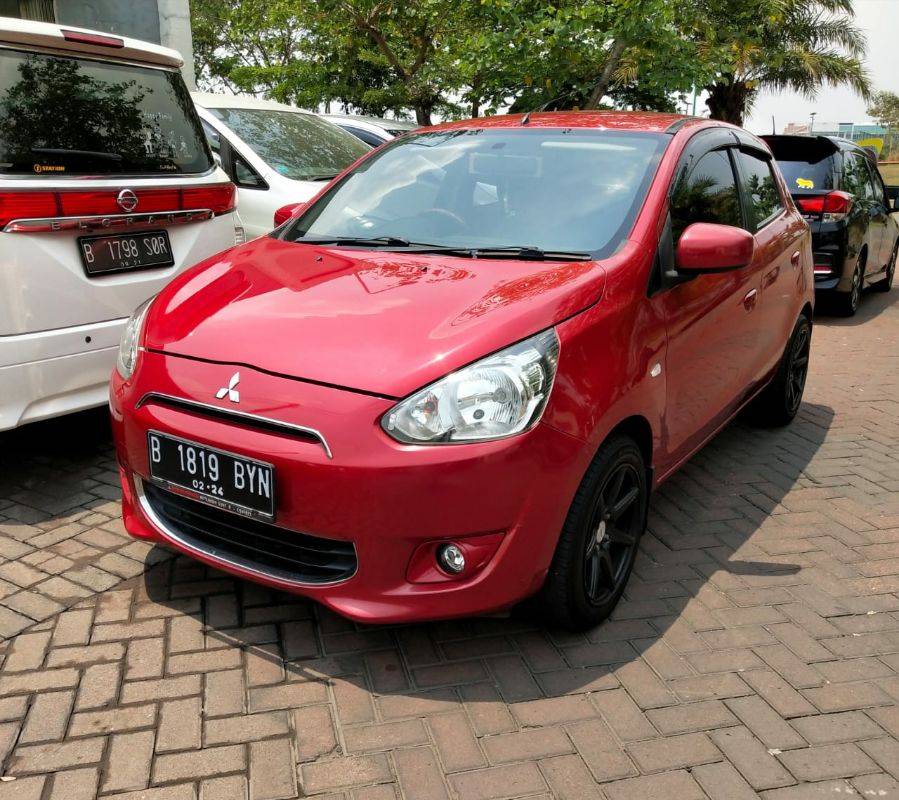 Used 2013 Mitsubishi Mirage  GLS GLS