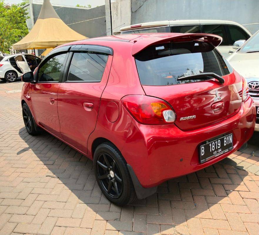 Used 2013 Mitsubishi Mirage  GLS GLS for sale