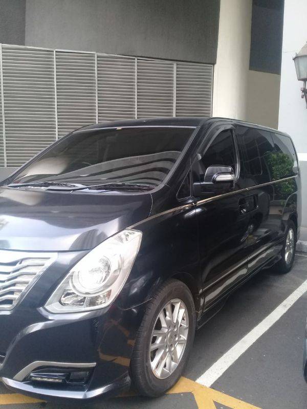 Old 2017 Hyundai H1 2.5L CRDi Royale 2.5L CRDi Royale