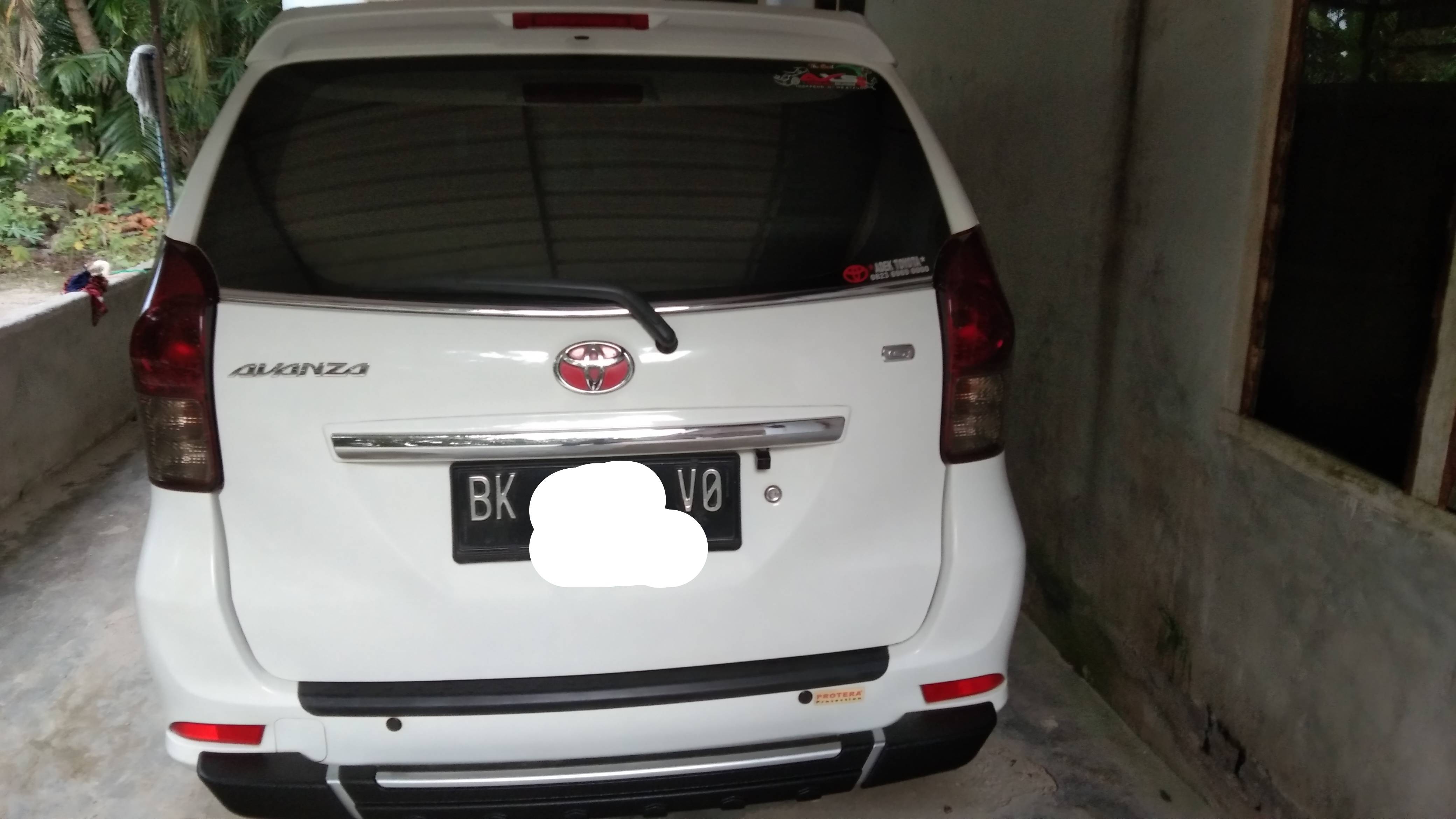 Used 2015 Toyota Avanza 1.3G MT 1.3G MT for sale