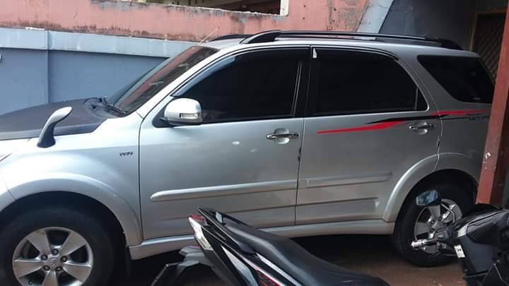 Used 2010 Toyota Rush G AT G AT for sale
