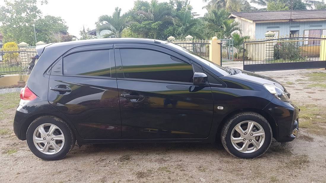 Used 2016 Honda Brio Satya E Satya E for sale