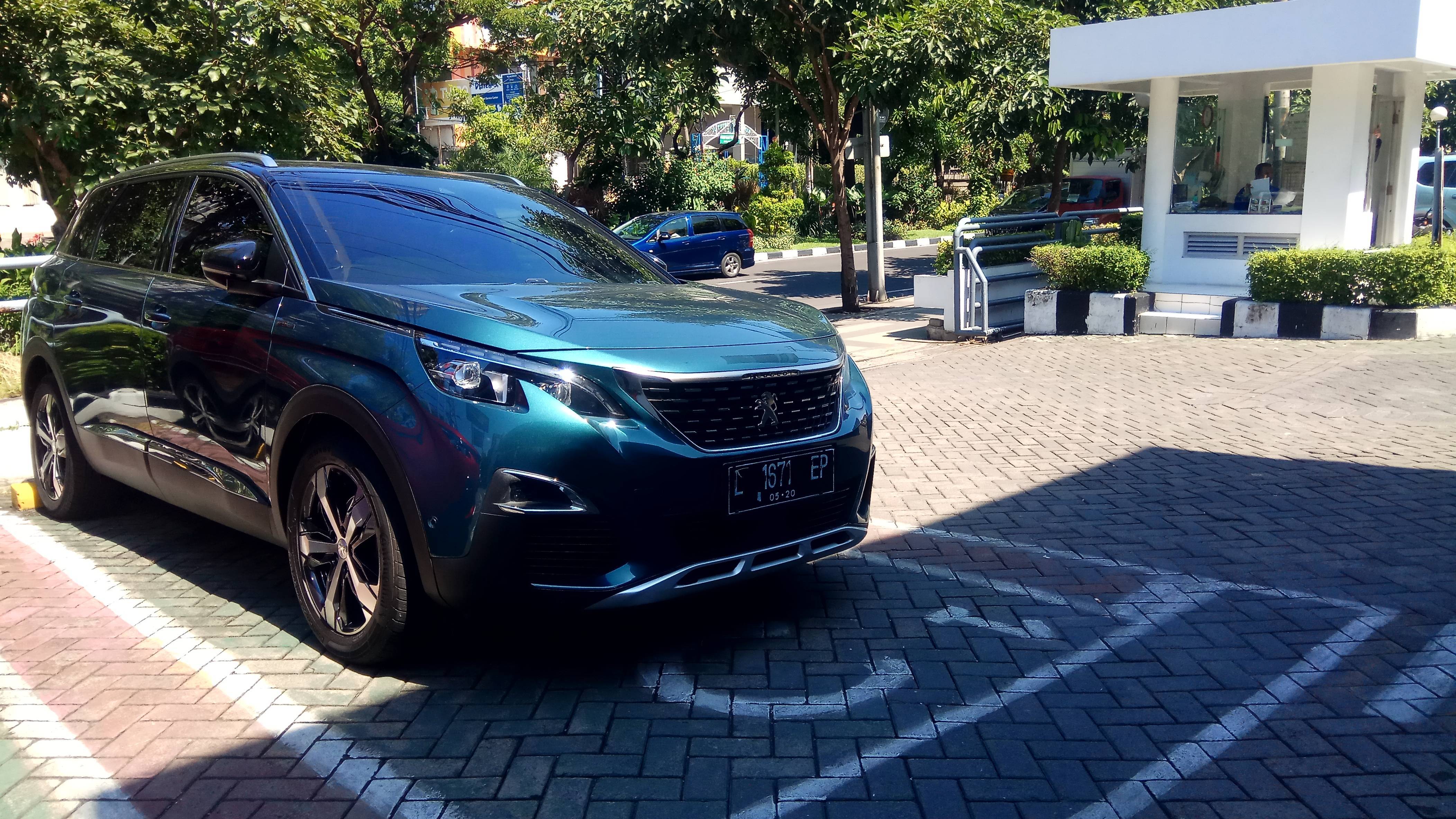 Dapatkan Informasi Harga Penjual Mobil Bekas Peugeot 5008 479624 Zigwheels