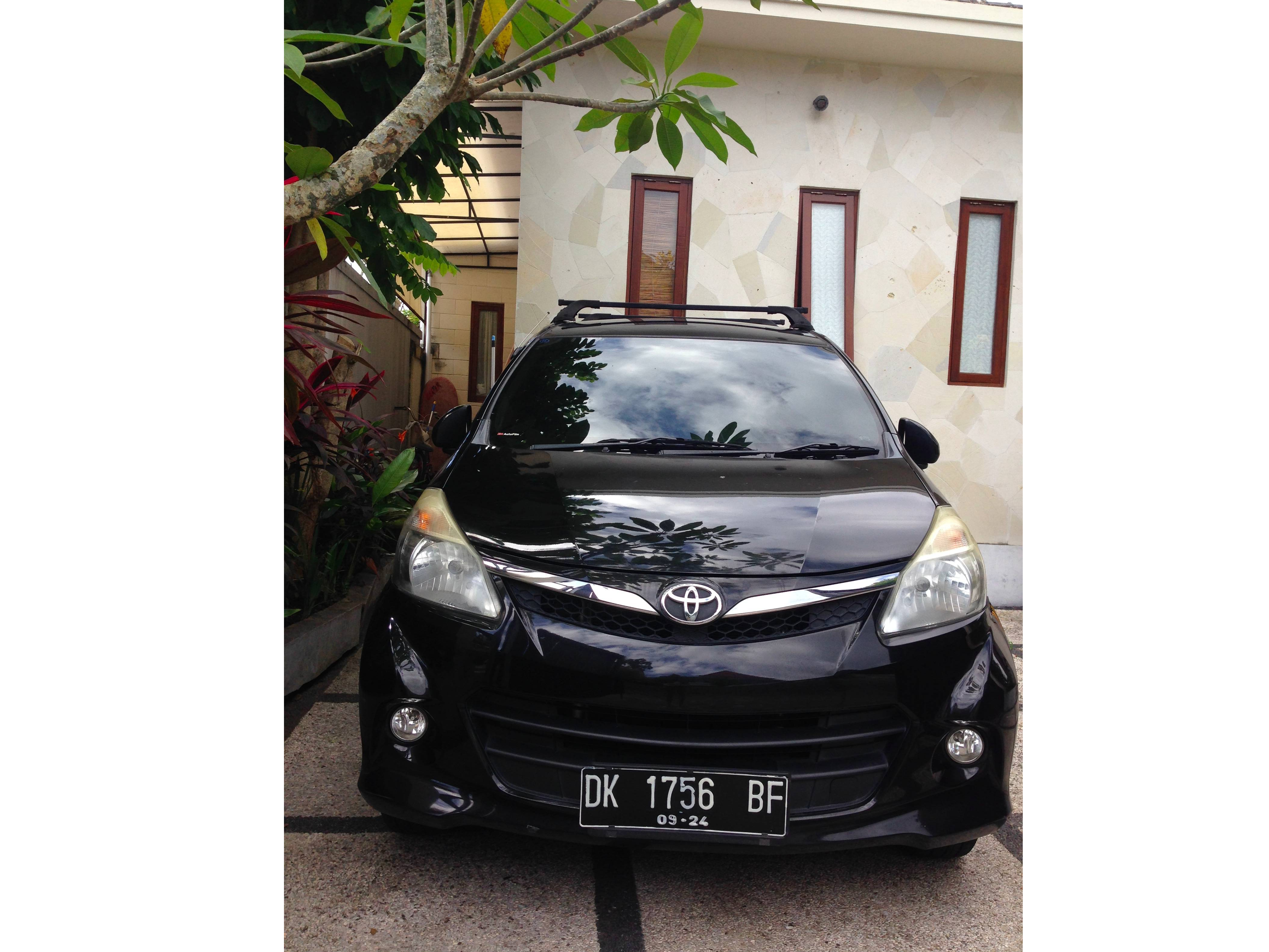 Used 2014 Toyota Veloz 1.5 AT GR Limited 1.5 AT GR Limited