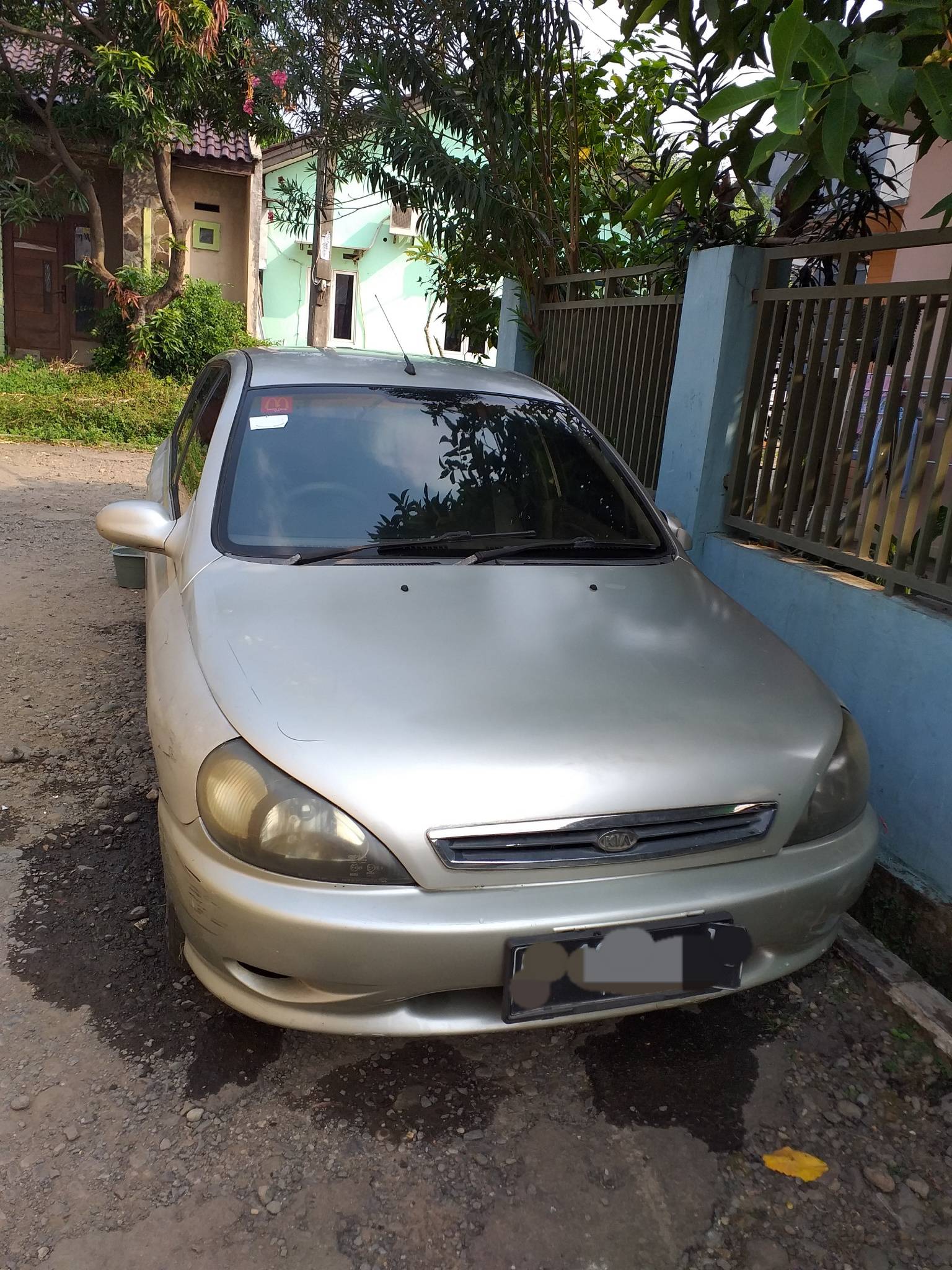 Used 2001 KIA Rio AT AT for sale