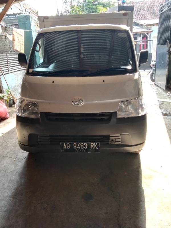 2014 Daihatsu Gran Max PU Pick-up 1.3L Pick up BOX MT Pick-up 1.3L Pick up BOX MT bekas