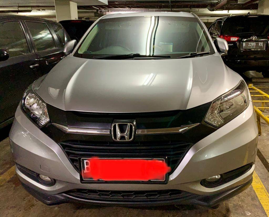 2016 Honda HRV 2016 Honda HRV
