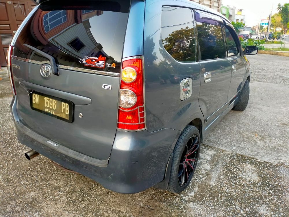 Used 2009 Toyota Avanza  1.3 G MT 1.3 G MT for sale
