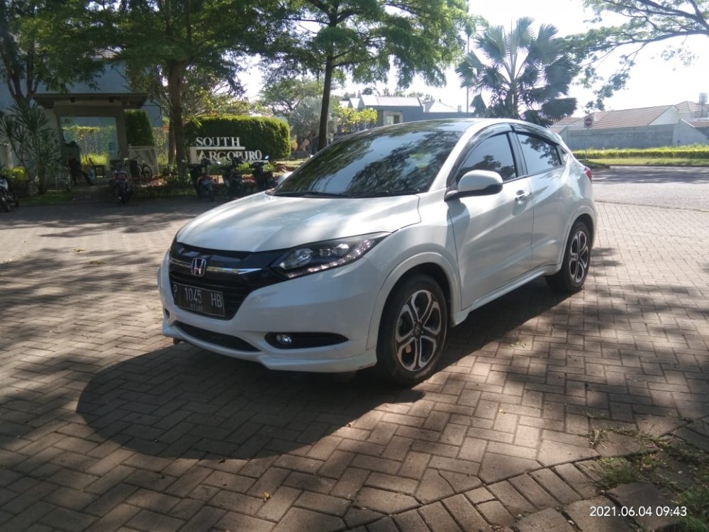 HRV Honda Dijual - Daftar harga mobil bekas HRV untuk Januari 2022