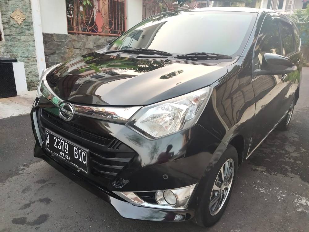 Used 2019 Daihatsu Sigra 1.2 R DLX MT 1.2 R DLX MT
