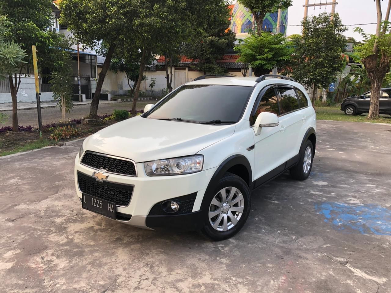 2013 Chevrolet Captiva 2013 Chevrolet Captiva