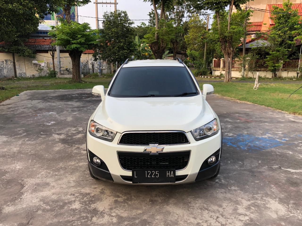 2013 Chevrolet Captiva 2013 Chevrolet Captiva