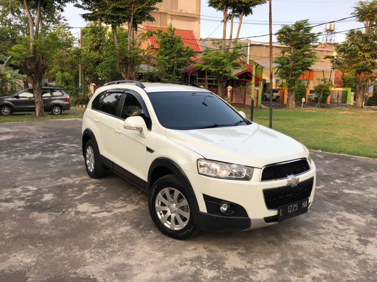 2013 Chevrolet Captiva 2013 Chevrolet Captiva