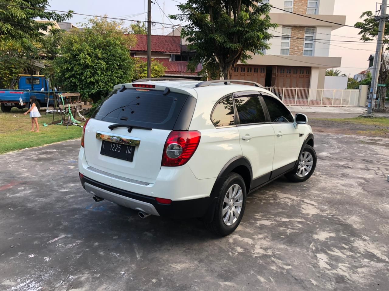 2013 Chevrolet Captiva 2013 Chevrolet Captiva