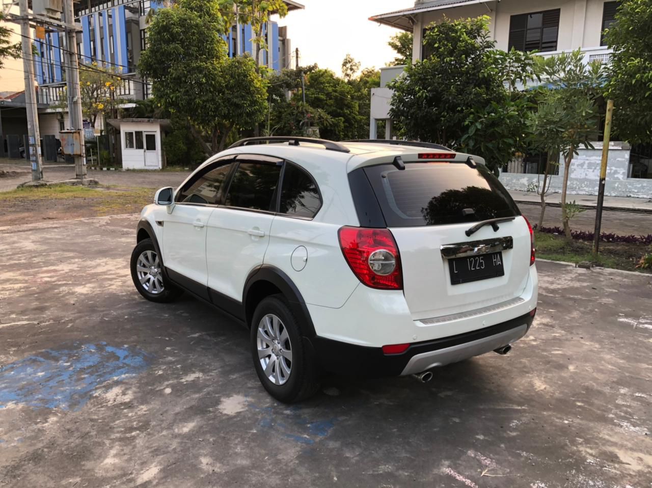 2013 Chevrolet Captiva 2013 Chevrolet Captiva