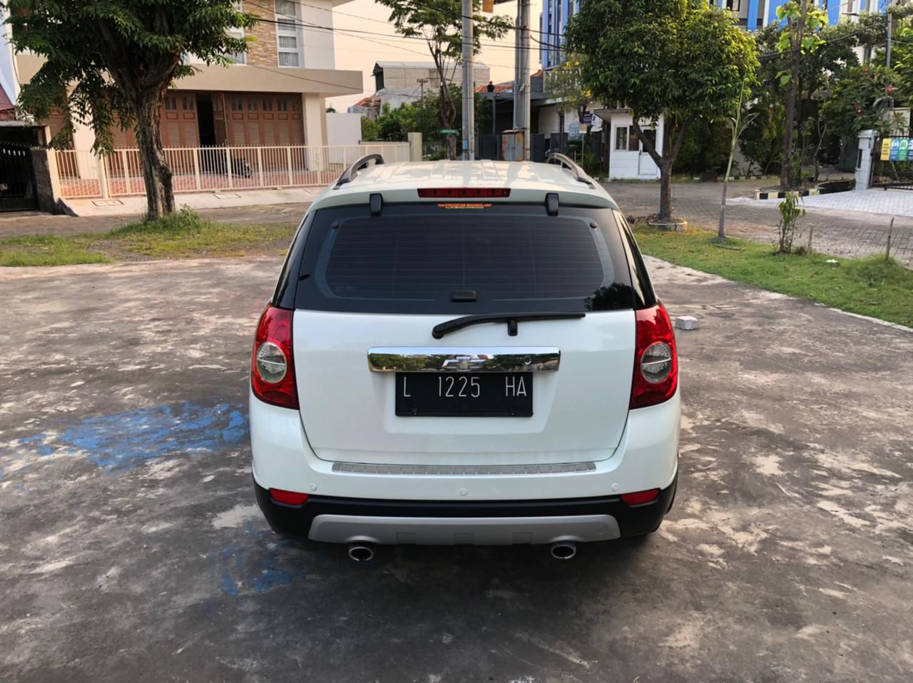 2013 Chevrolet Captiva 2013 Chevrolet Captiva