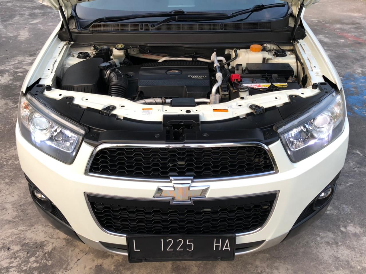 2013 Chevrolet Captiva 2013 Chevrolet Captiva