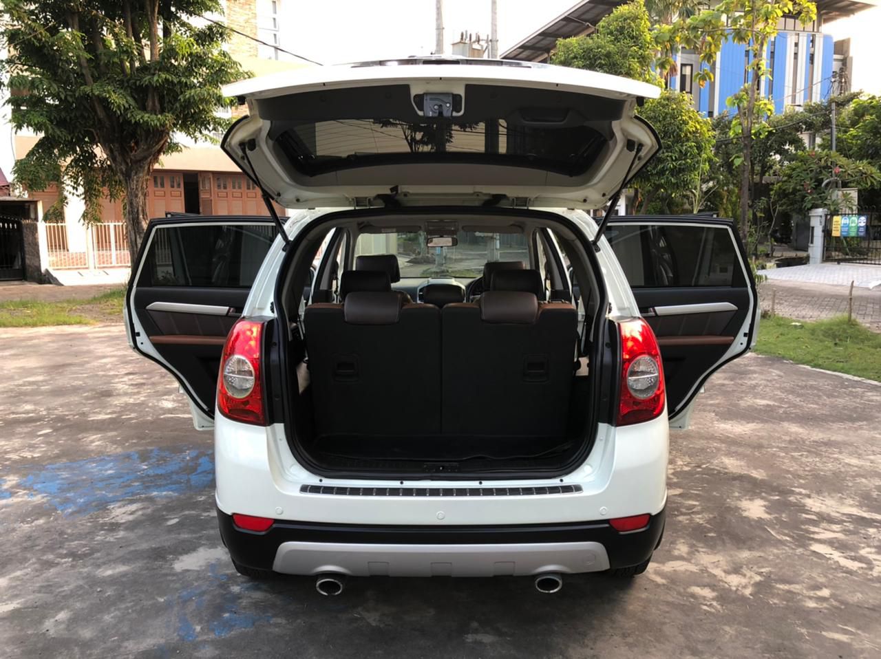 2013 Chevrolet Captiva 2013 Chevrolet Captiva