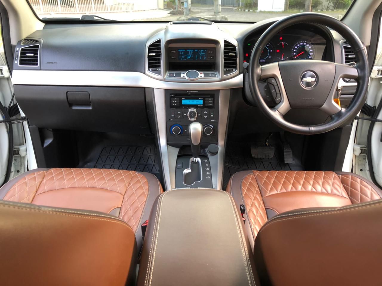 2013 Chevrolet Captiva 2013 Chevrolet Captiva