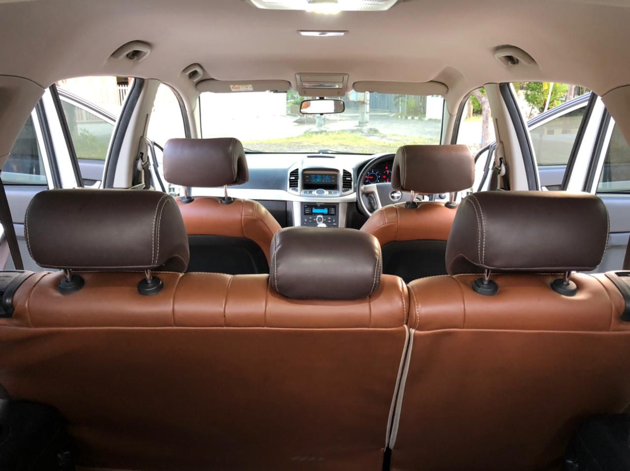 2013 Chevrolet Captiva 2013 Chevrolet Captiva