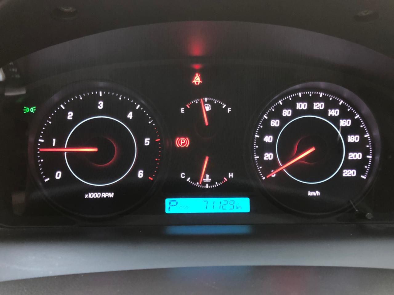 2013 Chevrolet Captiva 2013 Chevrolet Captiva