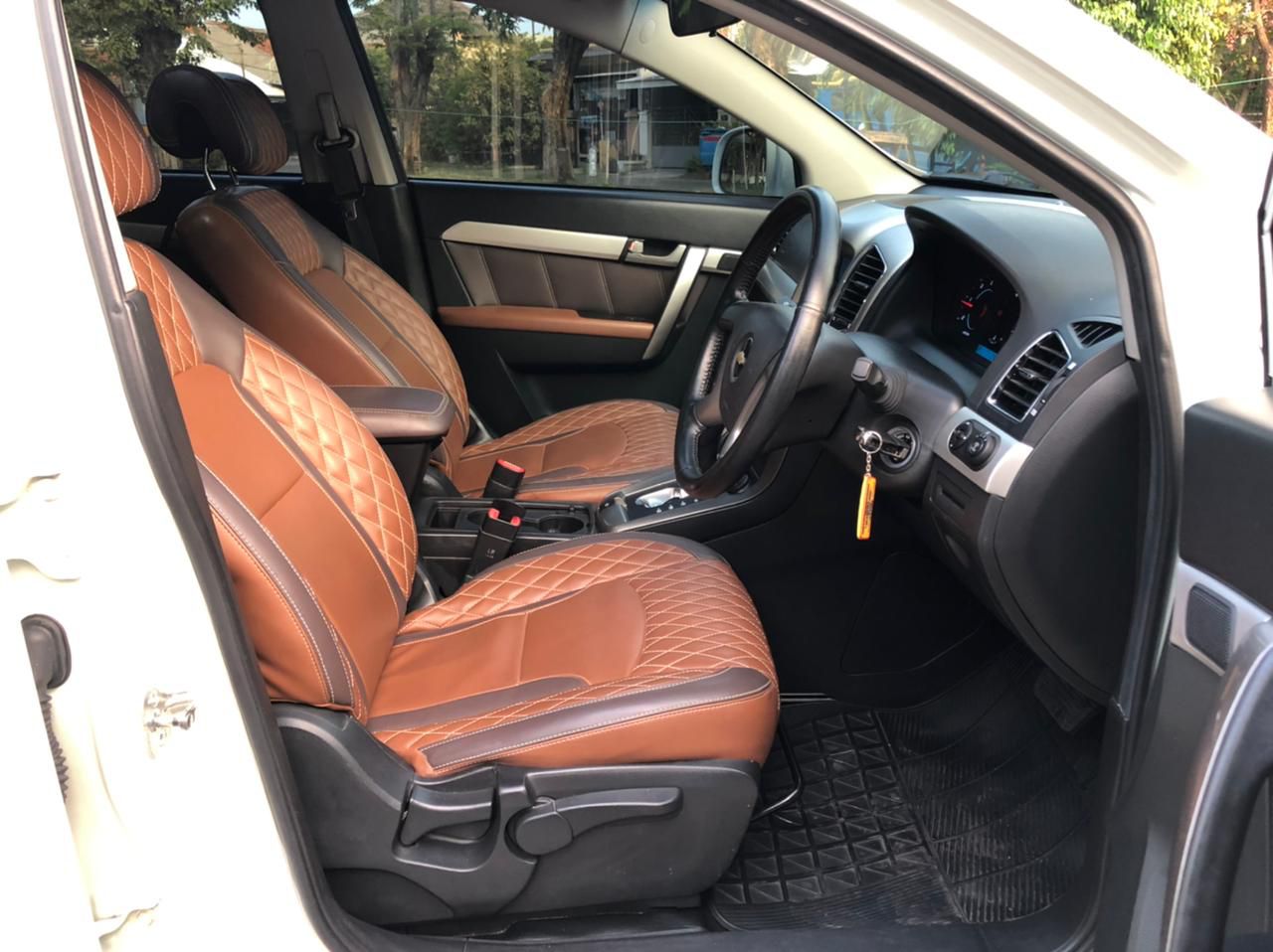 2013 Chevrolet Captiva 2013 Chevrolet Captiva