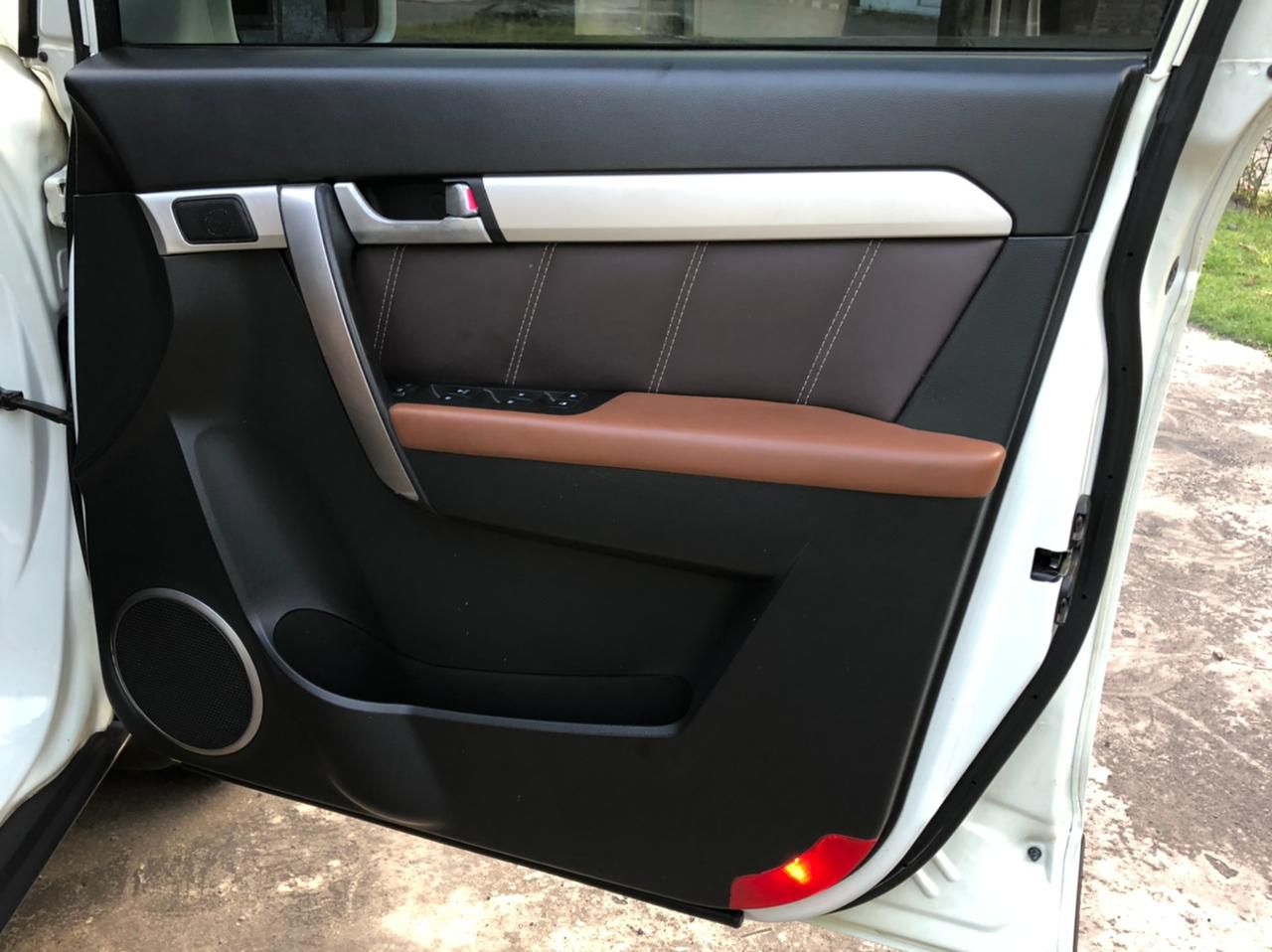 2013 Chevrolet Captiva 2013 Chevrolet Captiva