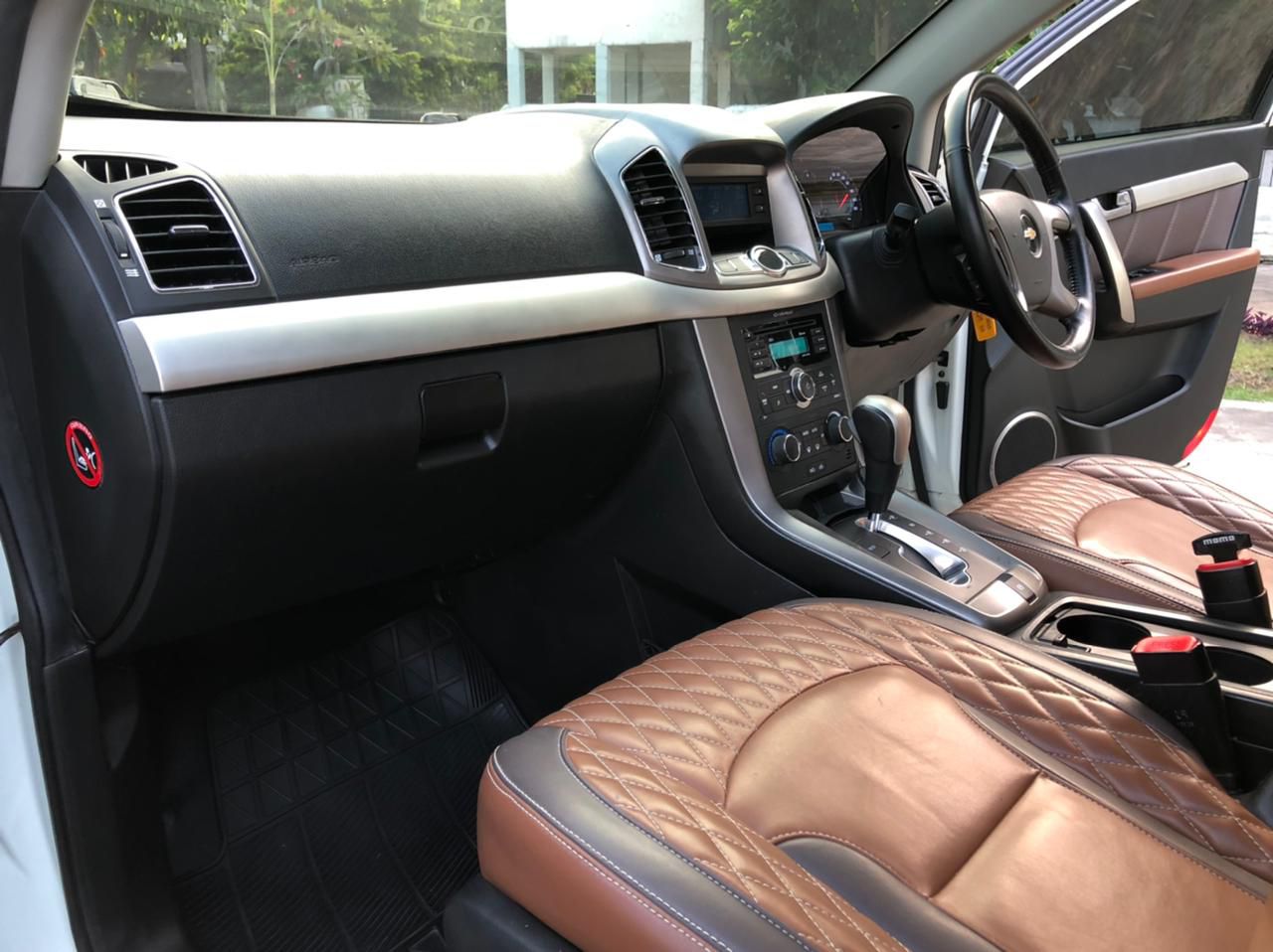 2013 Chevrolet Captiva 2013 Chevrolet Captiva