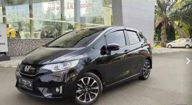 2014 Honda Jazz 2014 Honda Jazz